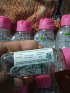 Garnier Micellar Cleansing Water Set