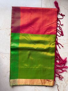 Handloom Nalli Silk Saree