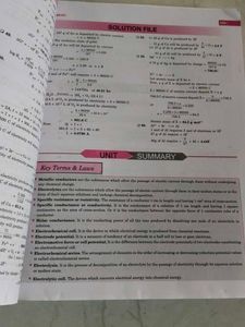 Modern's ABC of Chemistry Class XII Books