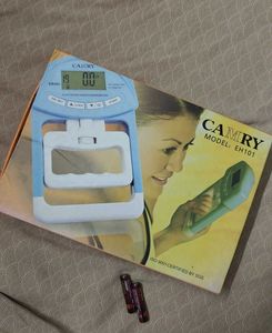 Electronic Hand Grip Strength Gym Equipment