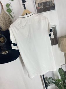 Nike White Polo T-Shirt