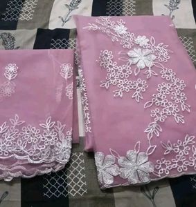 Designer Embroidered Kurta Set