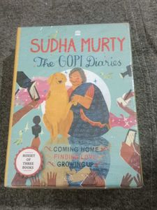 Sudha Murty The Gopi Diaries Boxset