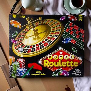 Royal Roulette Game free delivery