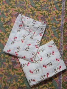 Women Kurta pant