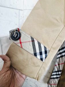 Korean Trench Coat
