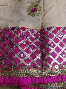 FULL LENGTH BUTI WORK SUIT SET