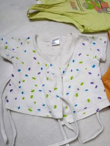 Baby Cotton Clothes For Wear Or Crafting ✂️