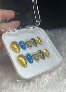 Luxury Press-On Nails