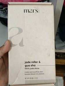 Jade Roller &amp; Gua Sha Set