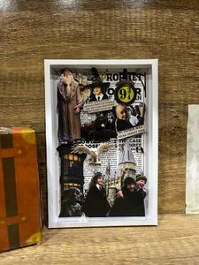 Harry Potter collectibles