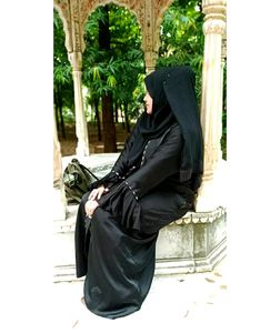 Imported Abaya