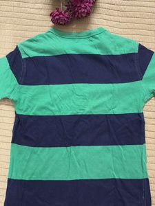 Classic Polo Ralph Lauren Striped T-Shirt