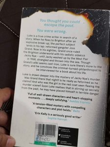 The Ties That Bind by Erin Kelly