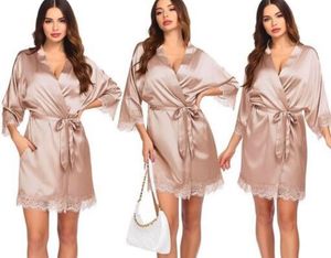 Sexy Night Robe