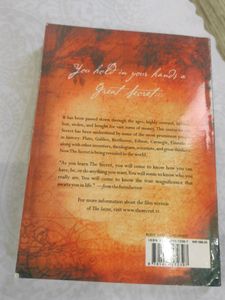 The Secret Bestselling International Author