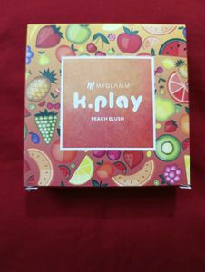 Myglamm K.Play Blush &amp; Illuminating Liquid