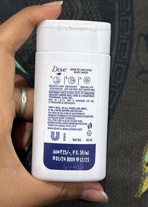 Dove Body Wash