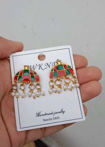 Handmade Dangle Earrings