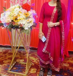 kurta set with dupatta