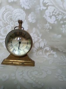 Vintage Brass Compass