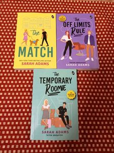 Sarah Adams Book Bundle