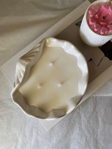 Seashell Scented Candle