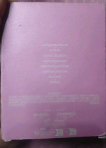 REAL Chanel Chance Eau Tendre Perfume