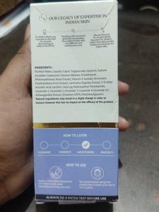 Dr. Seth's Ceramide &amp; Vitamin C Moisturizer