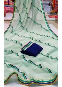 Chiffon Light Weight Saree
