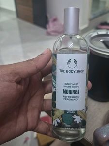 The Body Shop Moringa mist
