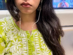Chikankari Embroidered Kurta