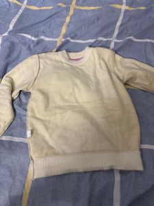 Floral Pink Pullover Sweater Free Delivery
