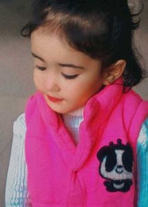 Cute Pink Vest