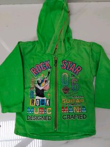 Boys winter suit.