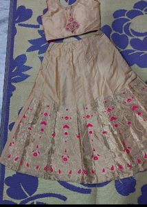 Banarasi Silk Lehenga Choli