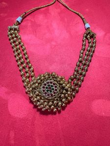Indian Traditional choker