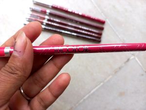 Incolor Lipliner Set Of 6