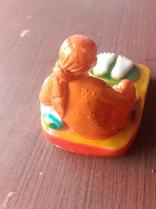Sai Baba Marble Idol.....