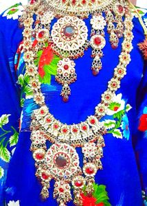Bridal Jewelry Set