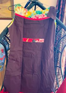 Small Size Sleeveless Dress