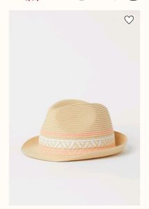Price Drop❗❗H&amp;M Fedaro Style Straw Hat