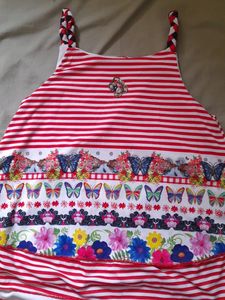 Frill Top