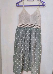 Knitted Frock❤️