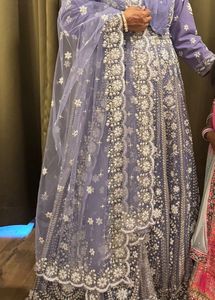 Beautiful Embroidered Lehenga Choli Set