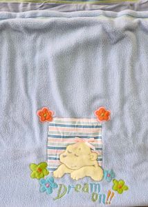 New/ Unused Baby Blanket In Excellent Condition