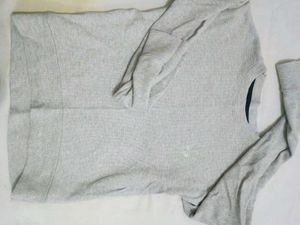 Gray Pullover Sweater set of 3
