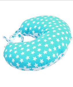 Star Pattern Nursing Pillow
