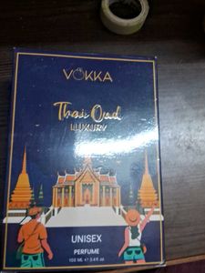 Vokka Thai Oud Unisex Perfume 100ml