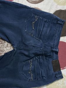 Flu Denim Jeans